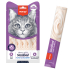 Wanpy Creamy Lickable Treats Sterilized Turkey&Cranberry ВАНПІ ДЛЯ СТЕРИЛІЗОВАНИХ КОТІВ рідкі ласощі з індичкою та журавлиною