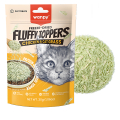 Wanpy Fluffy Toppers Chicken & Cat Grass ���ϲ ����� �� ������ ����� ���������� ������ ��� ����, �����