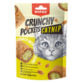 Wanpy Crunchy Pockets Chicken & Catnip ���ϲ �����ʲ ��������� � ������ �� ������� ̒���� ������ ��� ����