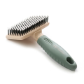 DoggyMan BS Soft Slicker Brush ���ò��� ̒��� ٲ��� �˲��� ��� ����� � ����