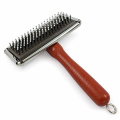 DoggyMan NSD Soft Slicker Brush ���ò��� ̒��� ٲ��� �˲��� ��� �����
