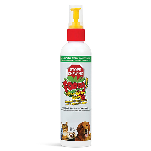 SynergyLabs Fooey! Ultra Bitter Spray СИНЕРДЖІ ЛАБС ФУ..У антигризин для собак, котів, гризунів, гіркий засіб, спрей