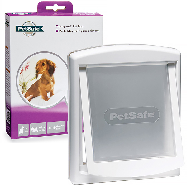 PetSafe Staywell Original ПЕТСЕЙФ СТЕЙВЕЛ ОРІДЖИНАЛ дверцята для котів та собак малих порід, до 7кг