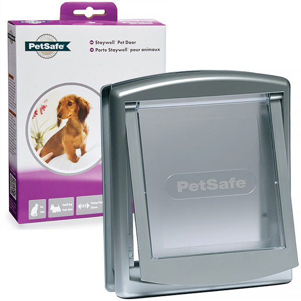 PetSafe Staywell Original ПЕТСЕЙФ СТЕЙВЕЛ ОРІДЖИНАЛ дверцята для котів та собак малих порід, до 7кг